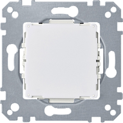 Механизм одноцветной светодиодной сигнальной лампы белый Schneider Electric Schneider Electric  MTN587093