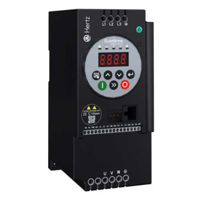 Systeme Electric Преобразователь частоты STV050 Hertz 7,5 кВт 380В ЭМС С3 + LED панель оператора Systeme Electric STV050 STV050U75N4