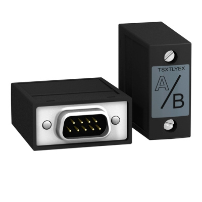 Оконечники шины 2шт Schneider Electric Schneider Electric  TSXTLYEX