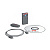 Комплект подключения эл.питания Kit Vaux 24В DC ABB Sace Tmax XT2-XT4 F/P