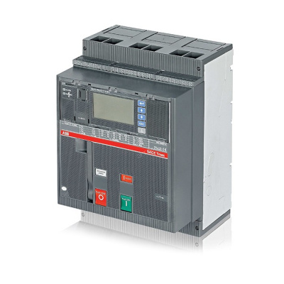 Автоматический выключатель стационарный 3P 800A 50kA PR232/P LSI F F M ABB Sace Tmax T7S ABB Sace Tmax 9CNB1SDA061982R1
