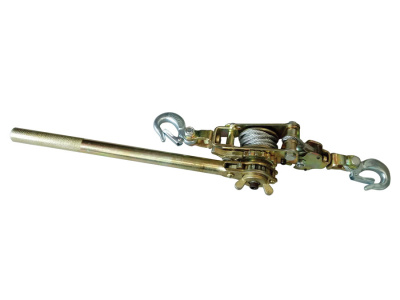 Лебедка ручная с блоком ST-116 1500 кг EKF PROxima EKF  st-116