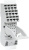 Разъем для реле РM5 22/4 Push-in EKF AVERES   rm5-22-4-push