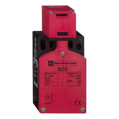 Защитный выключатель NC+NC+NO Schneider Electric Schneider Electric  XCSTA792