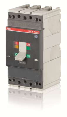 Автомат ABB Sace Tmax T4H стационарный 3P 320A 70kA PR222DS/PD-LSIG F F ABB Sace Tmax 1SDA054136R5