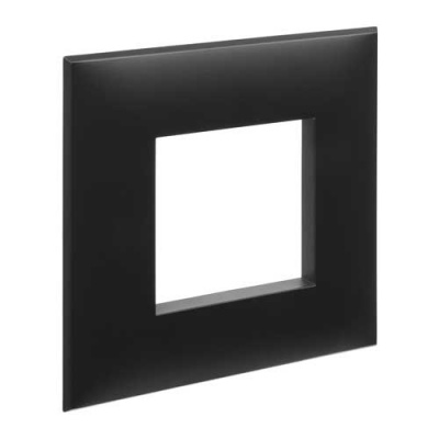 Рамка 1 пост DKC Avanti Черный матовый DKC Avanti 4412902