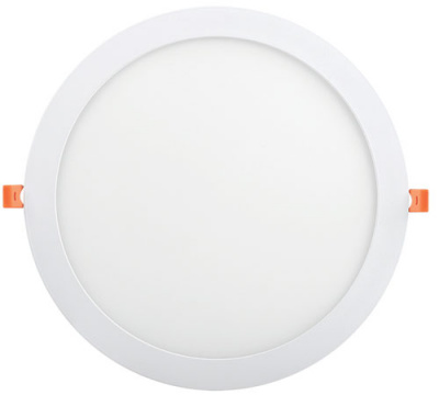 Светильник LED белый круг 24Вт 6500 IP20 IEK ДВО 1610  IEK ДВО LDVO0-1610-1-24-6500-K01