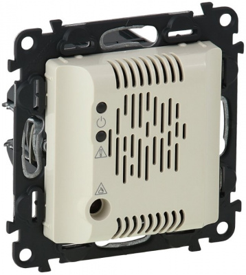 Датчик газа метана со световым/звуковым 12V Legrand Valena Life Слоновая кость Legrand Valena Life 752237