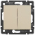 Переключатель 2-клавишный на 2 направления 10A Legrand Valena Слоновая кость Legrand Valena 774308