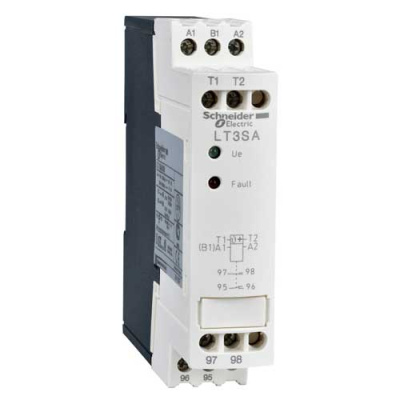 Реле защитное автоматическое24..230V AC. DC. Schneider Electric  Schneider Electric  LT3SA00MW