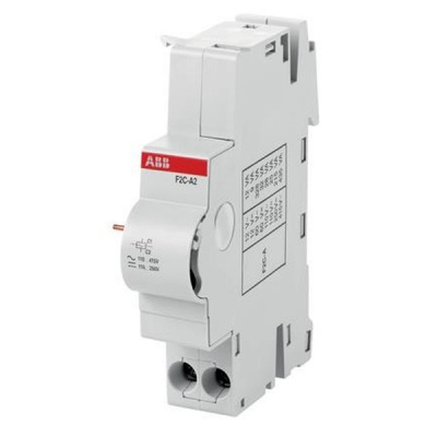 Дистанционный расцепитель F2C-A1 12-60В ABB ABB  2CSS200933R0011