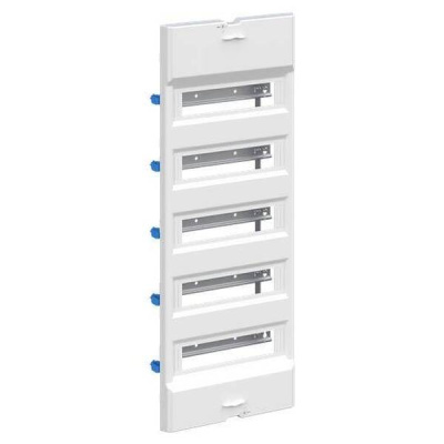 UZS660B Набор для шкафа UK65.. (Пластрон, рама с DIN-рейками, клеммы N/PE) ABB ABB  2CPX031143R9999