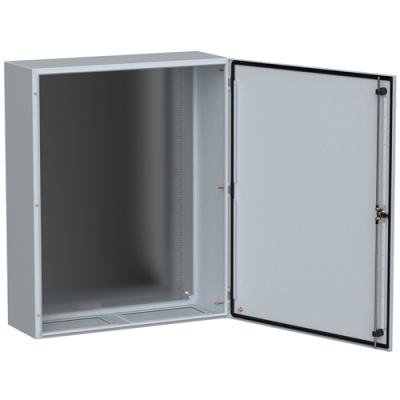 TITAN 5 Корпус металлический ЩМП-100.80.30 УХЛ1 IP66 IEK IEK TITAN 5 TI5-10-N-100-080-030-66