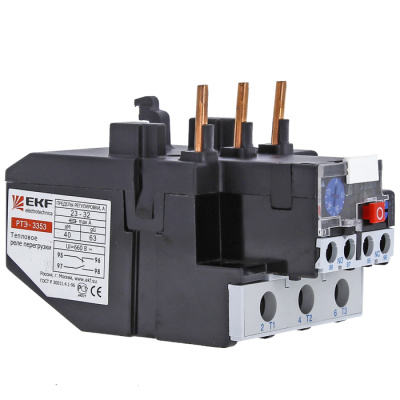 Реле тепловое 55-70A EKF PROxima РТЭ-3361 EKF PROxima РТЭ rel-3361-55-70
