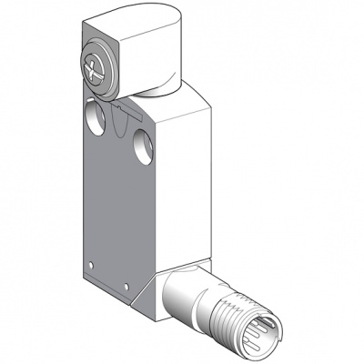 Концевой выключатель 1НО1НЗ С 5-ПИН Schneider Electric Schneider Electric  XCMD2101C12