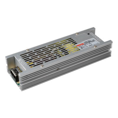 Блок питания HTS-200L-12 12V, 16.7A, 200W Arlight Arlight HTS-L 020826Arlight