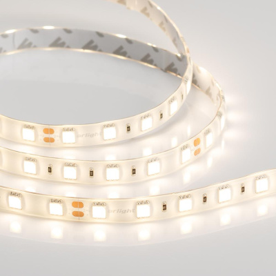 Лента RTW 2-5000SE 24В SMD 5060 60LED/м 14,4Вт/м Arlight LUX Теплый свет Arlight LUX 015279Arlight