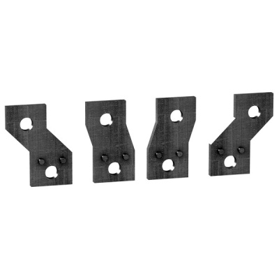Расширители полюсов (компл. из 4 шт.) EZ250 Schneider Electric Schneider Electric  EZESPDR4P