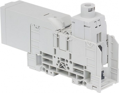 Клемма D70/32.AF силовая, для провода в наконечнике под болт и круглого 70мм.кв. ABB ABB D 1SNA190007R2600