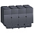 Заглушка клеммная длинная 4P 52,5мм Schneider Electric Compact/VigiCompact NSX400-630