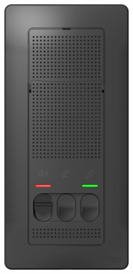 Переговорное устройство настенный монтаж 4,5В Systeme Electric Blanca Антрацит Systeme Electric Blanca BLNDA000016