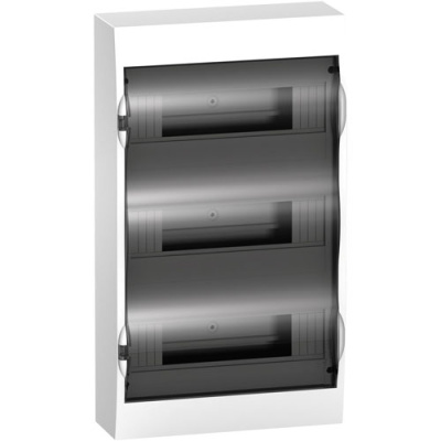 Корп. нав. с проз. дв. 3ряд/36мод SE Easy9 Systeme Electric  EZ9E312S2SRU