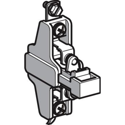 Контактный Элемент нз для Контактора Lc1B Schneider Electric Schneider Electric  ZC4GM2
