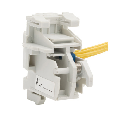 Аварийный контакт AL справа EKF Averes AV POWER-2 EKF Averes AV Power mccb-2R-AL-av