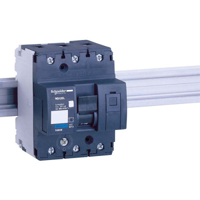 Автоматический выключатель 3P 63A D 50kA Schneider Electric Acti 9 Schneider Electric Acti9 18855