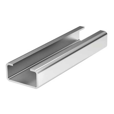 Дин-рейка с насечкой С1, 30х15х16мм. DKC DKC  02160DKC