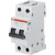 Автоматический выключатель 1P+N 10A (Z) 10kA ABB S201M ABB S200M 2CDS271103R0428