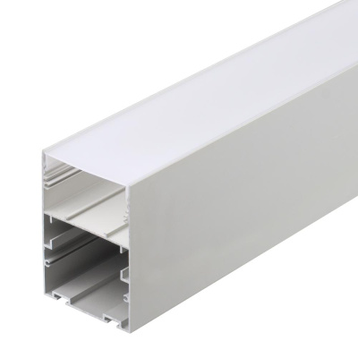 Профиль ARH-LINE-6085-2000 ANOD прямоугольный Arlight Arlight  018508Arlight