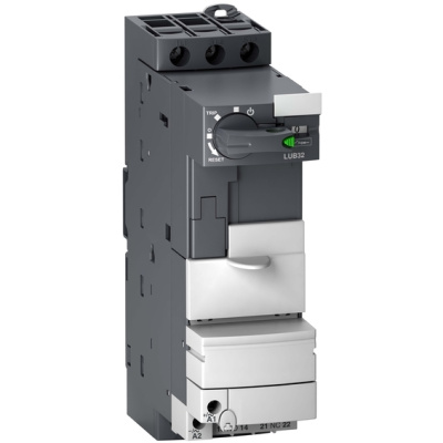 Силовой блок 32A с клеммником Schneider Electric Schneider Electric  LUB32