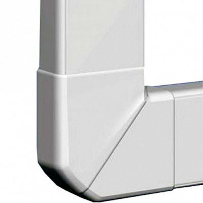 Угол плоский для профиля 65x195 Legrand DLP Белый Legrand DLP 010793