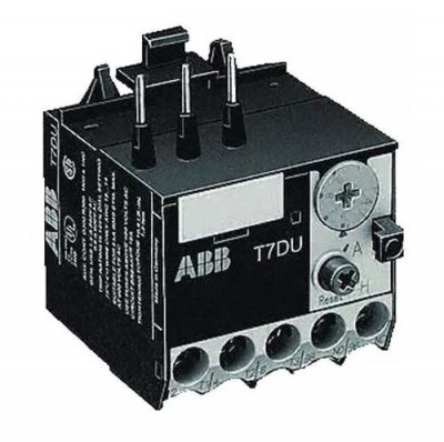 Тепловое реле Т7 DU 0.24 для контакторов типа В7 ABB ABB  1SAZ111301R0002