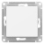 Переключатель 1-клавишный IP44 сх.6 10AX механизм Schneider Electric AtlasDesign AQUA Белый Systeme Electric AtlasDesign ATN440161