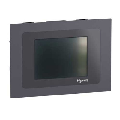 Цветной встраиваемый дисплей м172, серый Schneider Electric  Schneider Electric  TM172DCLFG