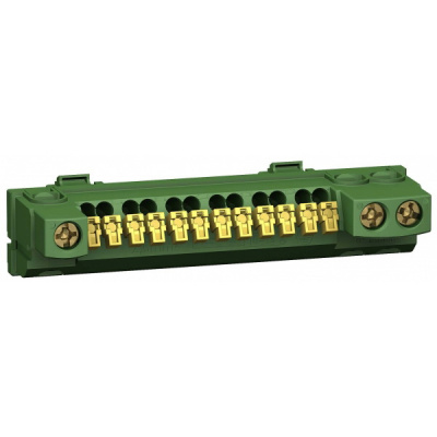 Шина 3x16мм2+12x2.5мм2 Schneider Electric Mini Pragma Schneider Electric Mini Pragma 13409