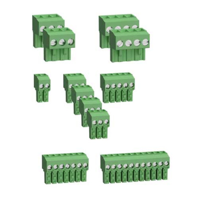 Терминальный блок с винтами на 28 вх/вых Schneider Electric  Schneider Electric  TM172ASCTB28