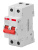 Рубильник модульный 2P 63A ABB BMD51263 ABB  2CDD642051R0063