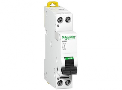 Автоматический выключатель 1P 32A C 6kA Schneider Electric Acti 9 Schneider Electric Acti9 A9N21560