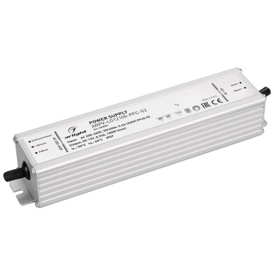 Блок питания ARPV-LG12100-PFC-S2 12V, 8.3A, 100W Arlight Arlight ARPV-LG 023351Arlight