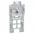 Адаптеры для монтажа Drx 125 на DIN-рейке - 3П Legrand Legrand  027187