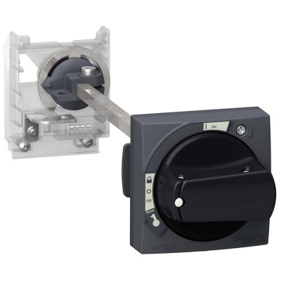 Переходник базы Gv Schneider Electric Schneider Electric  GV2APK01
