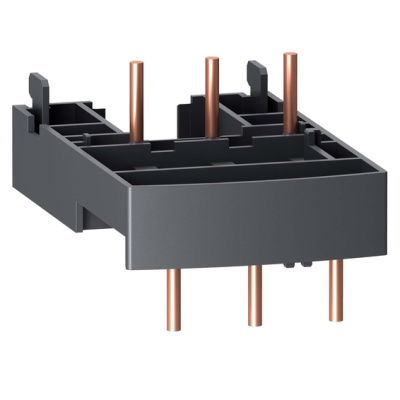 Соединительный блок между GV2 и LC1D Schneider Electric Schneider Electric  GV2AF3
