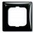 Рамка 1-постовая ABB BJB Basic55 château Черный ABB Basic 55 2CKA001725A1506