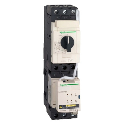 Модуль соединения.прям.вкл Schneider Electric Schneider Electric  LAD9AP31