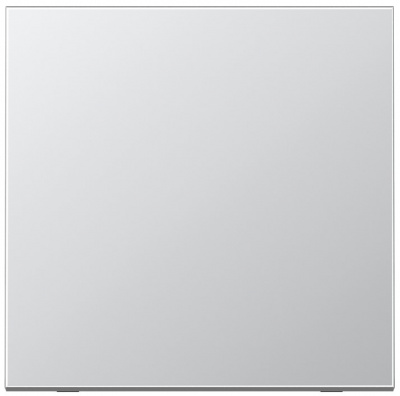 Клавиша 1-ая Jung Алюминий Jung LS серия AL2990