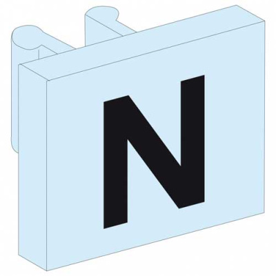 12 Указателей фаз для шин LINERGY Schneider Electric Schneider Electric  04794