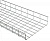 Лоток проволочный 60х300х3000мм 4,0мм IEK